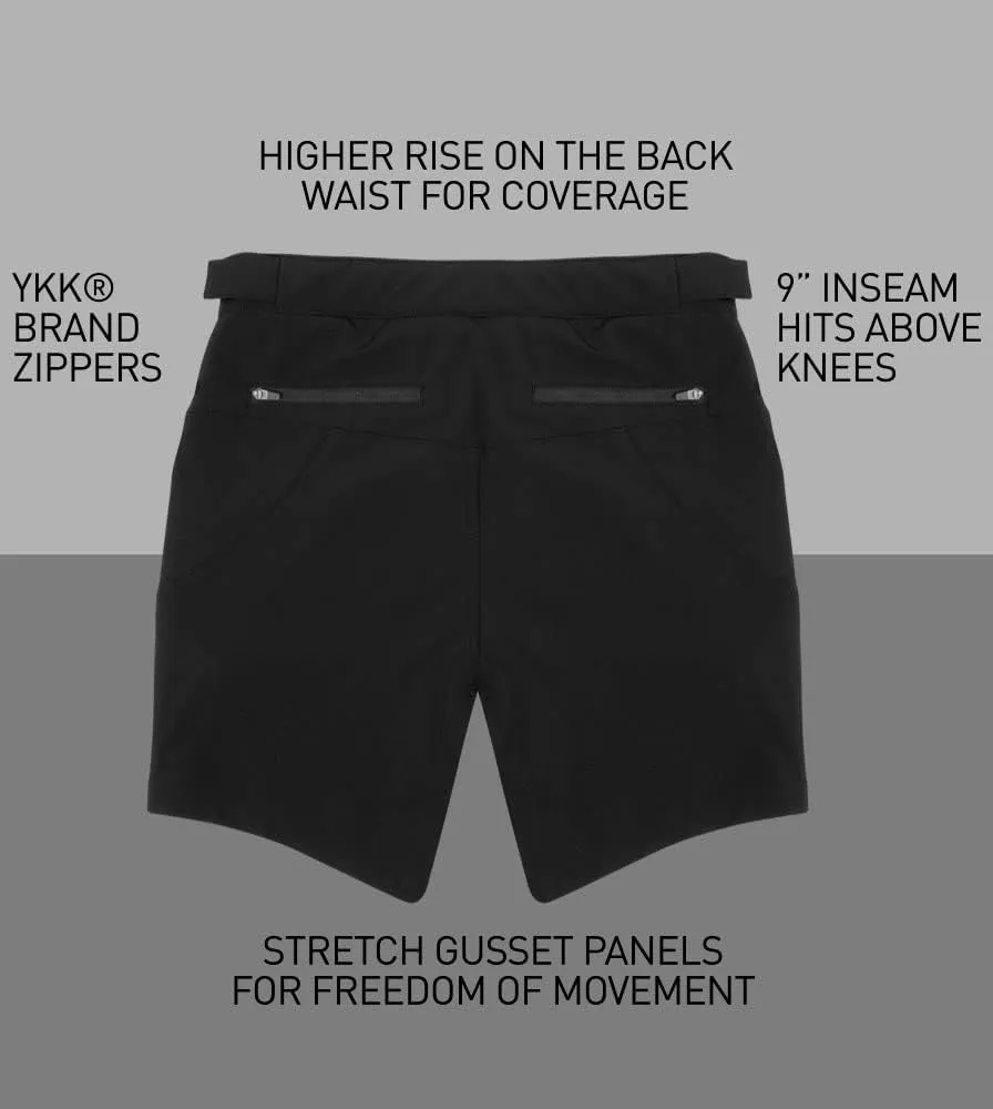 | Women's Venture Trail Shorts | Loose Fit Multi-Sport Activewear Shorts