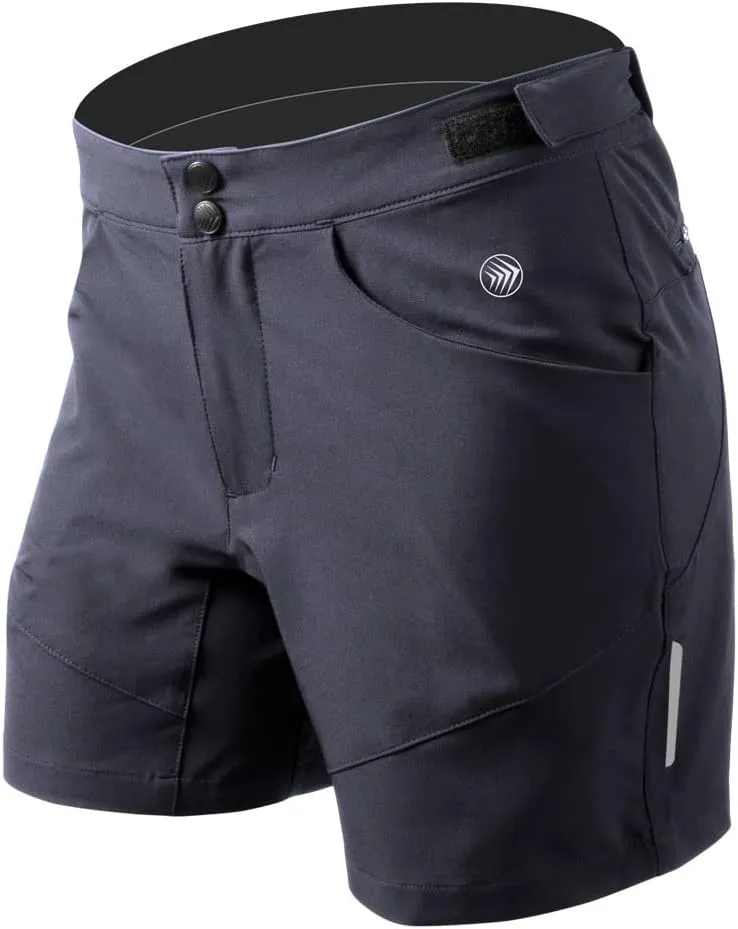 | Women's Venture Trail Shorts | Loose Fit Multi-Sport Activewear Shorts