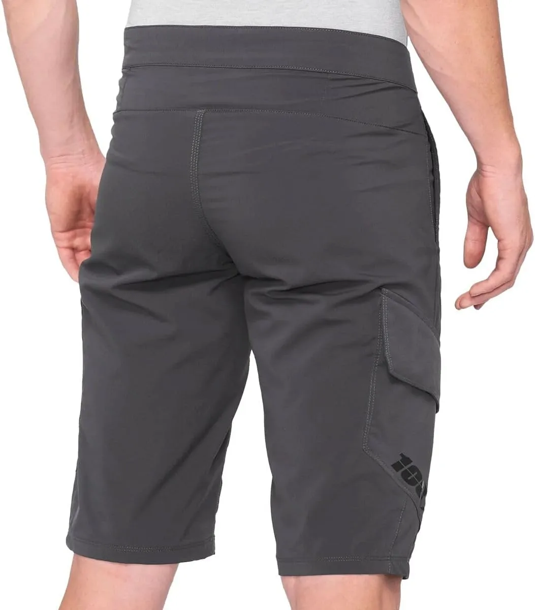 100% Ridecamp Biking Shorts - All Mountain Riding Apparel