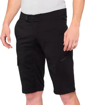 100% Ridecamp Biking Shorts - All Mountain Riding Apparel