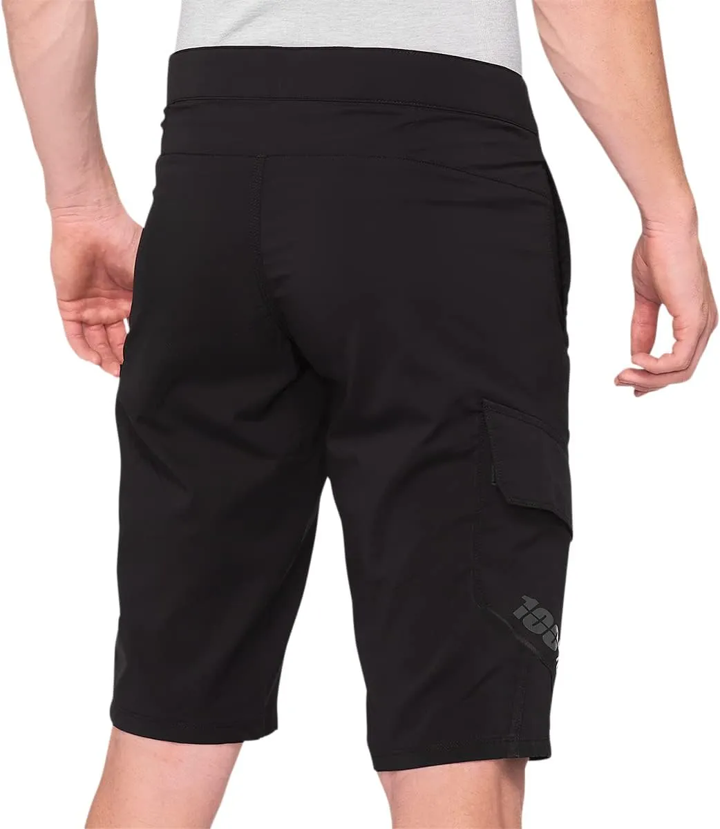 100% Ridecamp Biking Shorts - All Mountain Riding Apparel