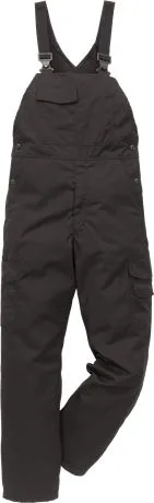 100436 81 P154 Poly/Cotton Bib & Brace