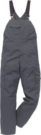 100436 81 P154 Poly/Cotton Bib & Brace