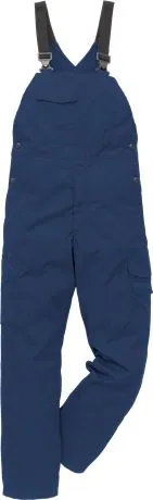 100436 81 P154 Poly/Cotton Bib & Brace