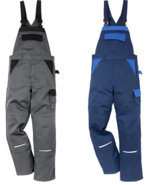100812 1009 KC 100% Cotton Bib & Brace