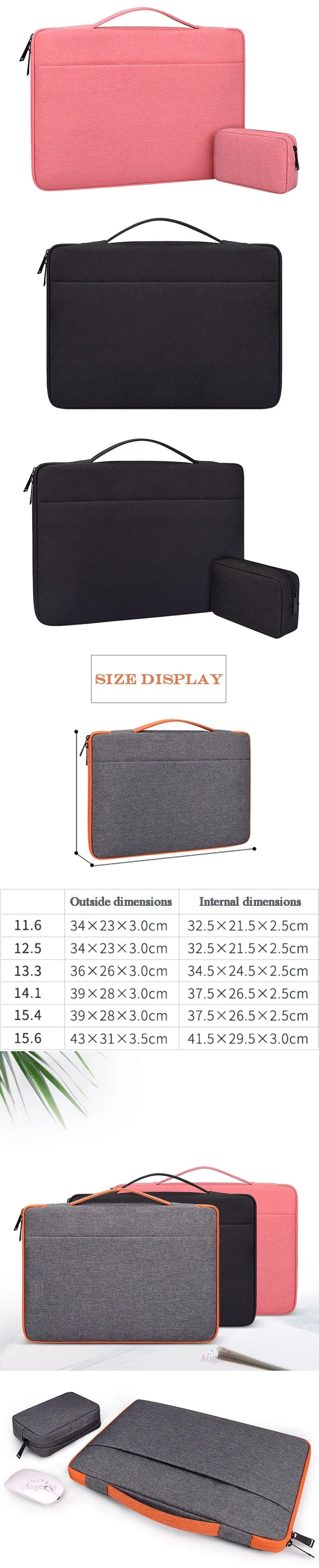 12 inch Versus Laptop Case