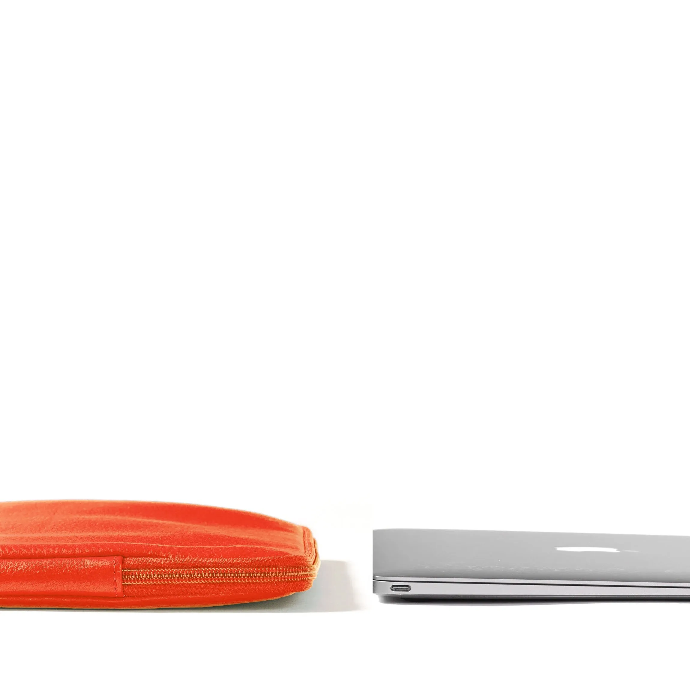 13 Inch MacBook Sleeve Clementine