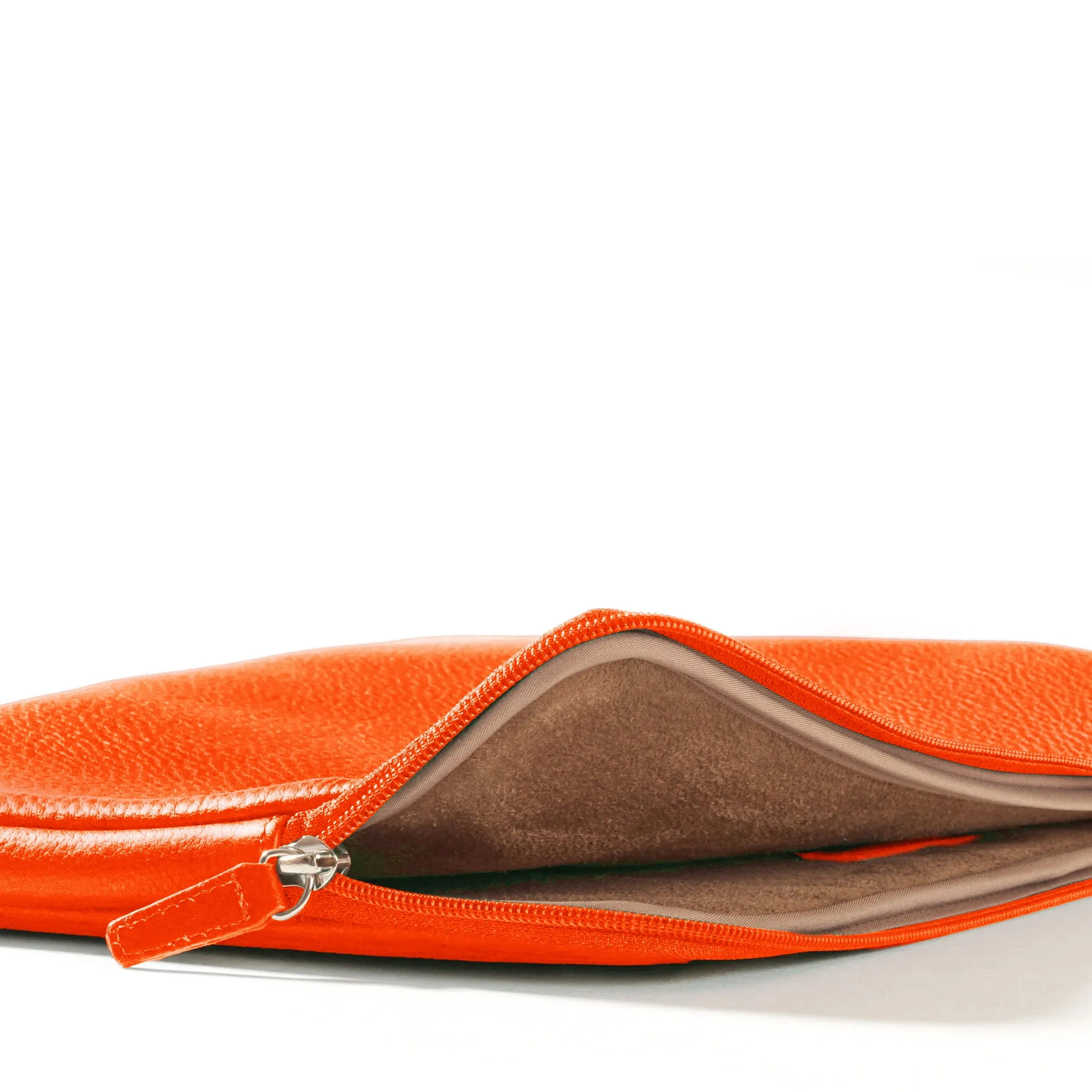 13 Inch MacBook Sleeve Clementine
