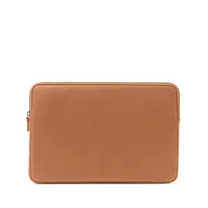 13 Inch MacBook Sleeve Cognac
