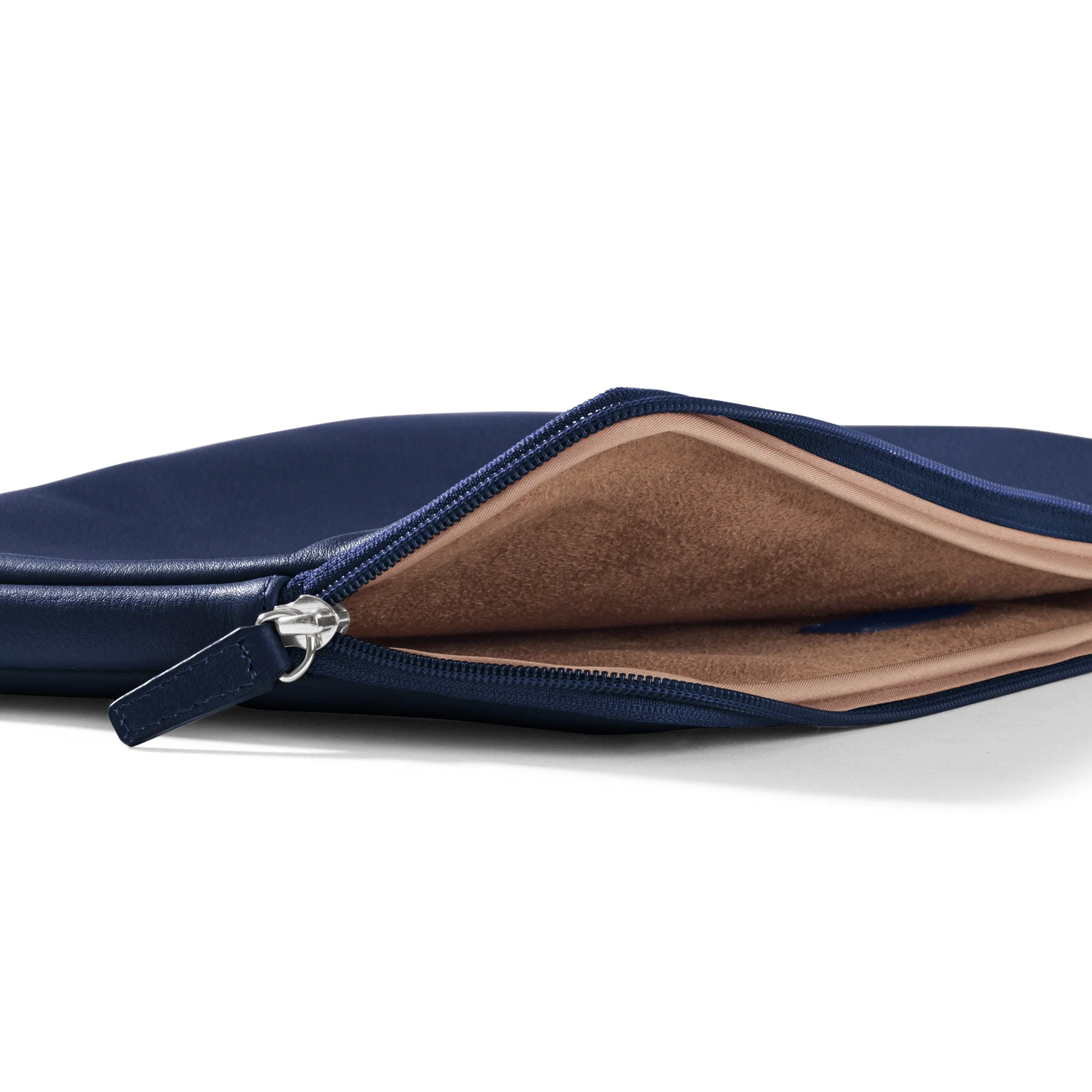 13 Inch MacBook Sleeve Navy Blue