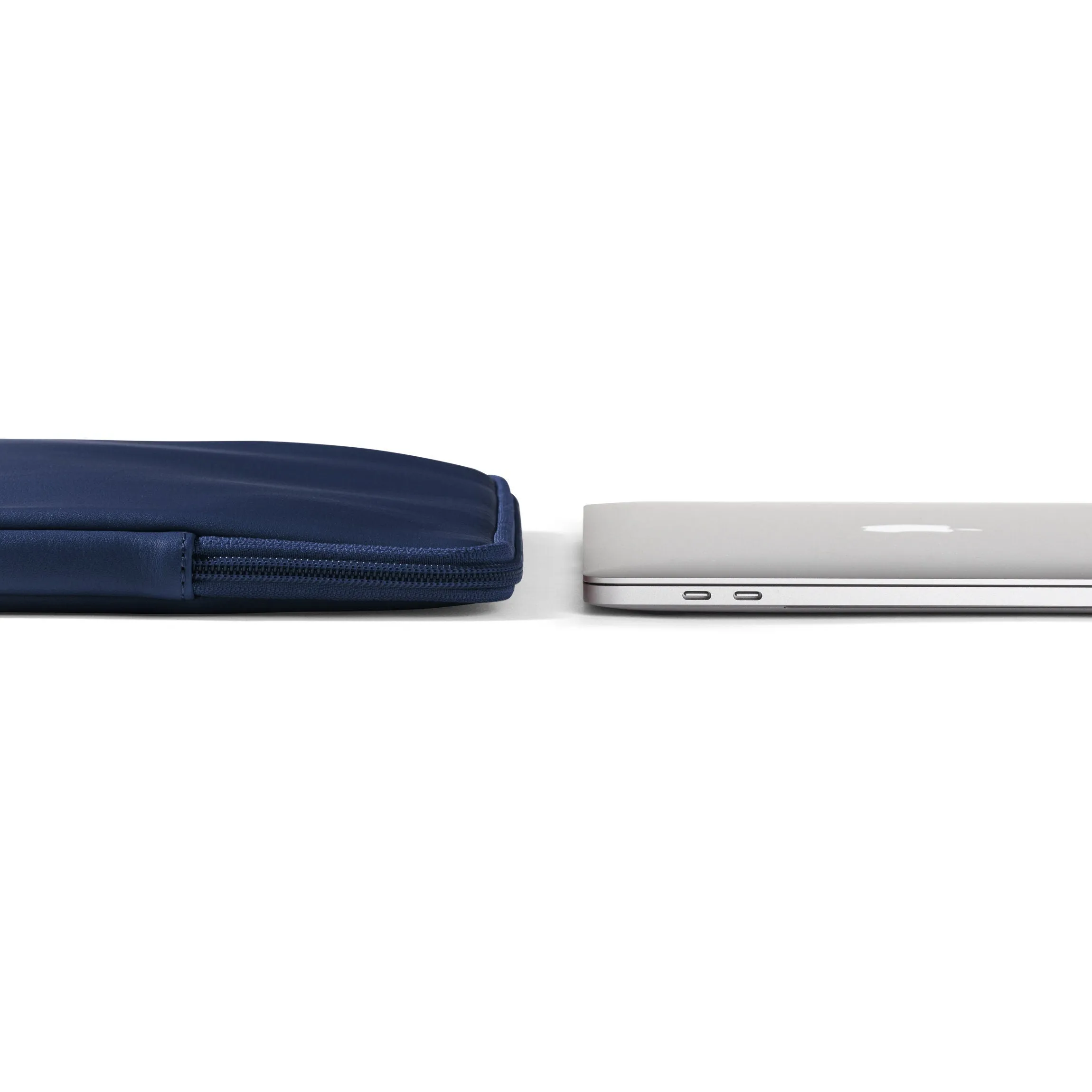13 Inch MacBook Sleeve Navy Blue