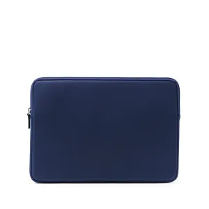 13 Inch MacBook Sleeve Navy Blue