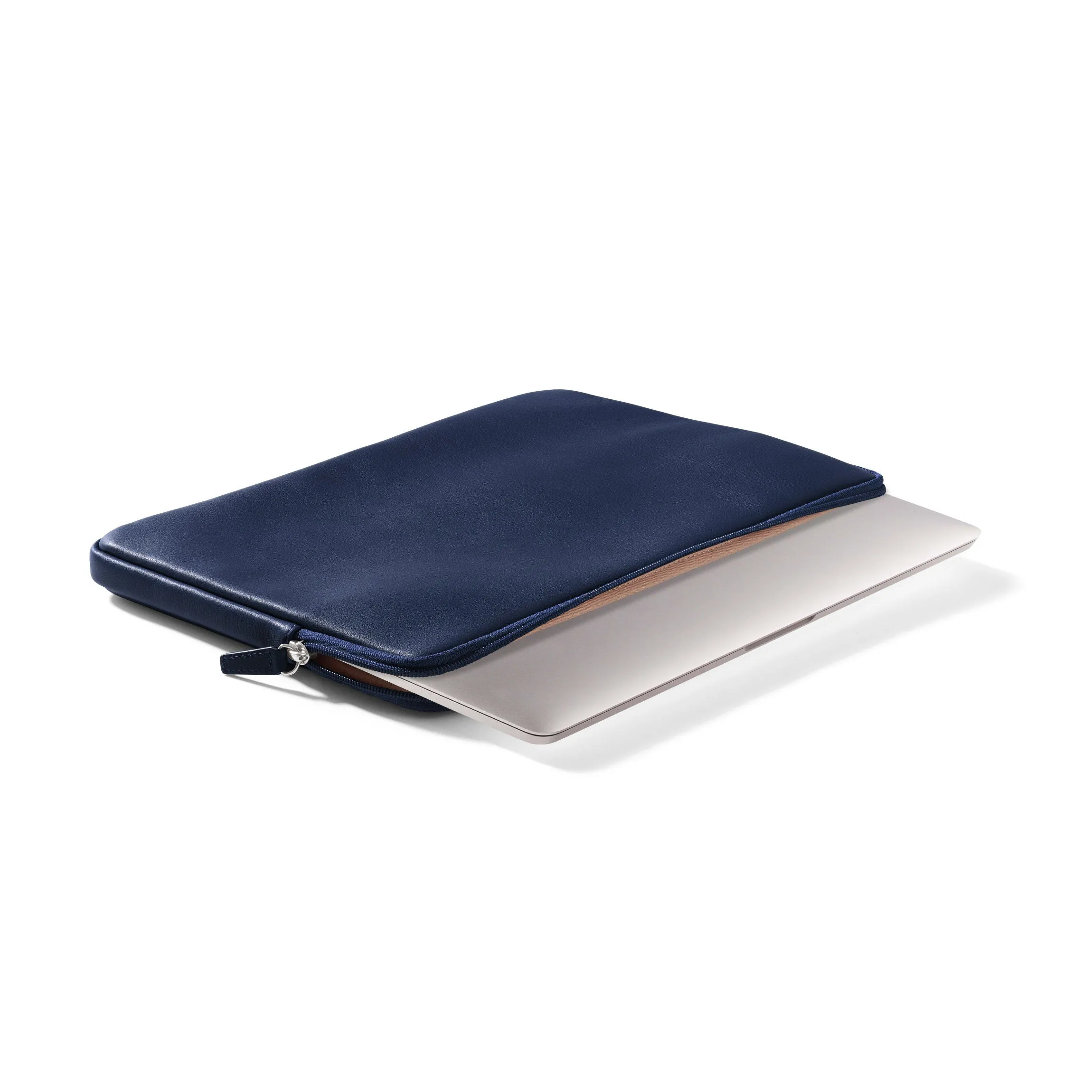 13 Inch MacBook Sleeve Navy Blue