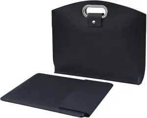 13.3/14inch Laptop Bag Sleeve Carrying Case Handbag Covers Laptop Sleeve for Men Women Bussiness Carrying Handbag