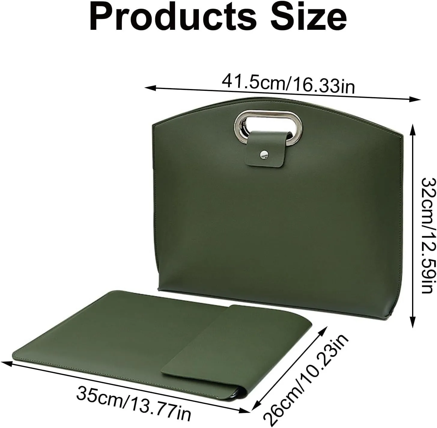 13.3/14inch Laptop Bag Sleeve Carrying Case Handbag Covers Laptop Sleeve for Men Women Bussiness Carrying Handbag
