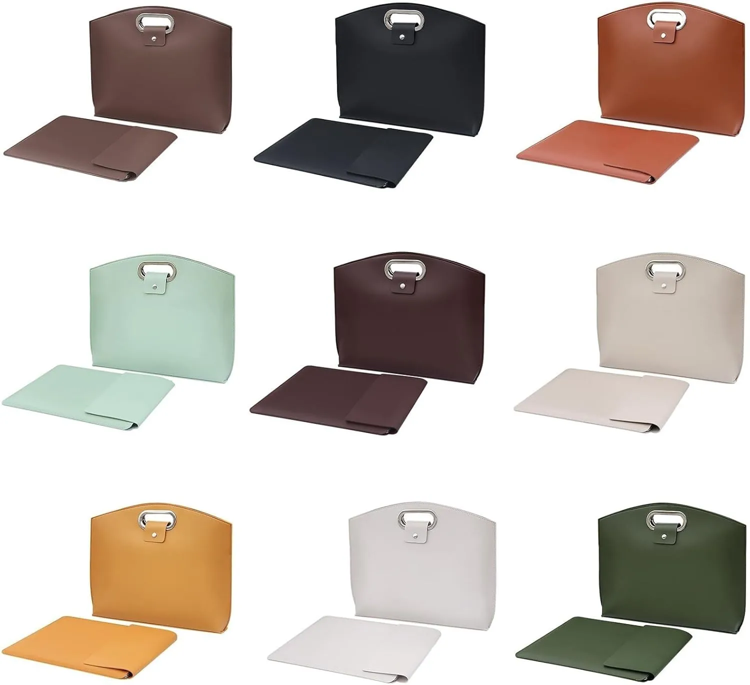 13.3/14inch Laptop Bag Sleeve Carrying Case Handbag Covers Laptop Sleeve for Men Women Bussiness Carrying Handbag