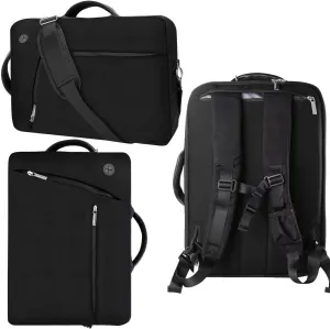 17 in Laptop Bag Compatible with MSI Creator Z17, CreatorPro Z17, Crosshair 17, Katana 17, Katana A17, Pulse 17, Pulse GL76
