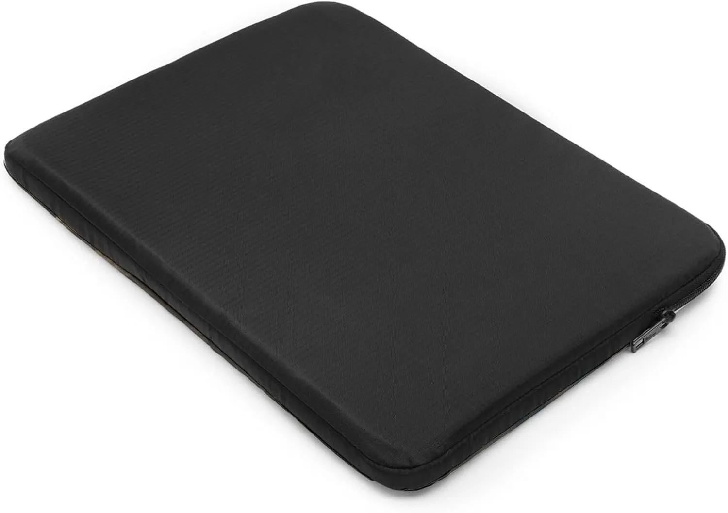 17 Inch Laptop Sleeve Bag Waterproof Shockproof Laptop Case Bag Majestic Tiger Resting On A Rock with Cloudy Sky Computer Skin Bags Lightweight Tablet Carrying Case
