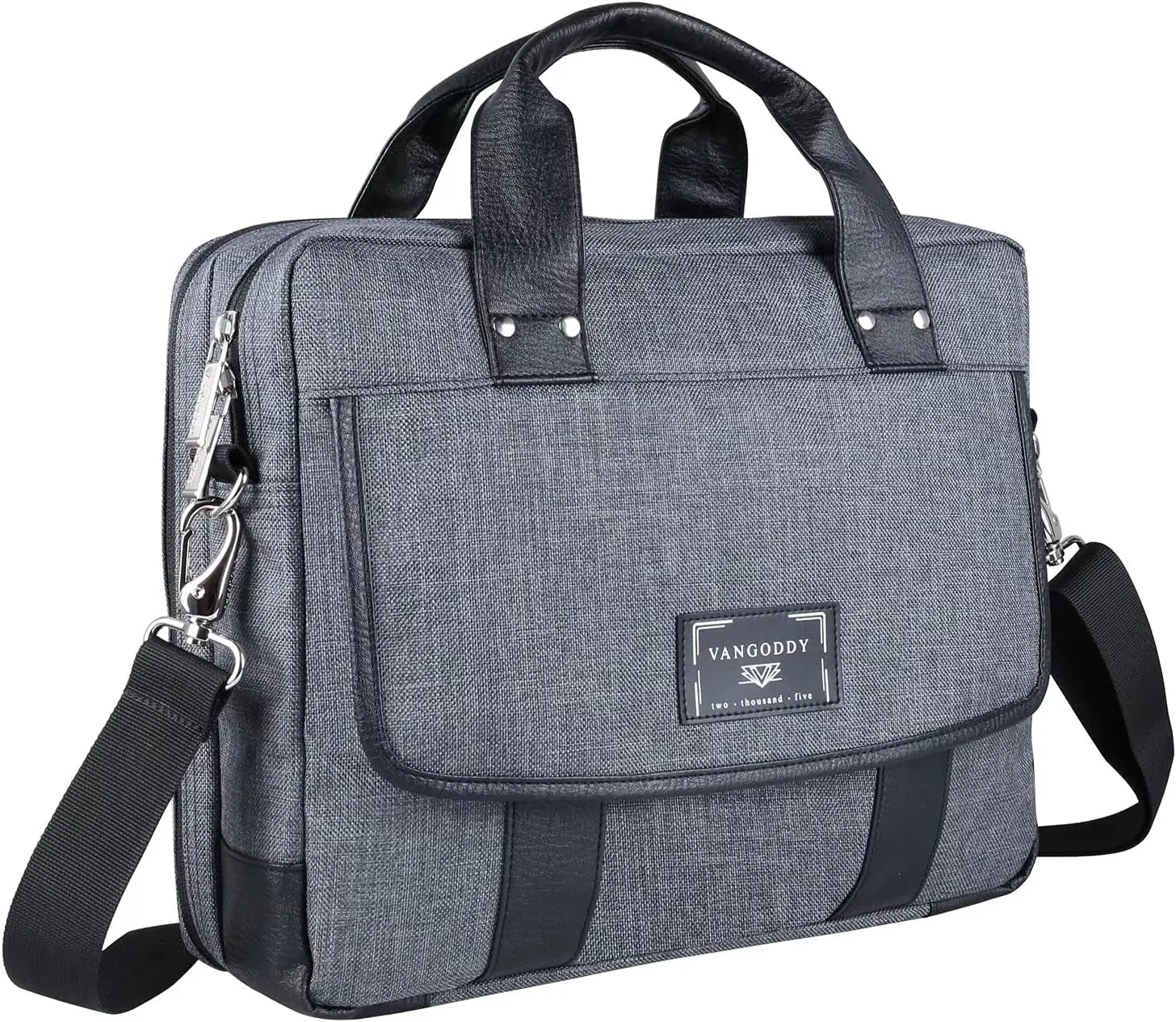17.3 Inch Laptop Messenger Bag Compatible with Acer Predator Triton 900, Helios Neo 18, Chromebook CX1