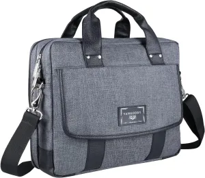 17.3 Inch Laptop Messenger Bag Compatible with Acer Predator Triton 900, Helios Neo 18, Chromebook CX1