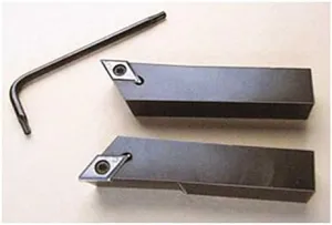 2257-35° Carbide Insert Holder (1 Left Hand Holder)