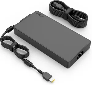 230W AC Adapter Charger Compatible with Lenovo Legion 5 Charger,for Legion 7 5P C7 S7 Y540 Y545 Y740 Y730 Y900 Y910 Y920 Y7000 Thinkpad P1 P73 P53 P72 P52 P71 P51 P70 Laptop Power Adapter