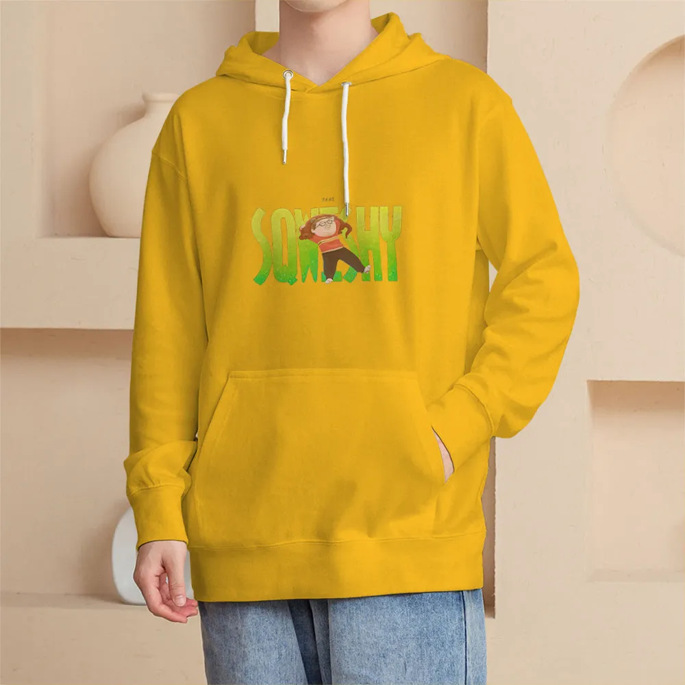 3 Invitation-only deal Style Gourdnpickle Hoodie High-precision Pullover