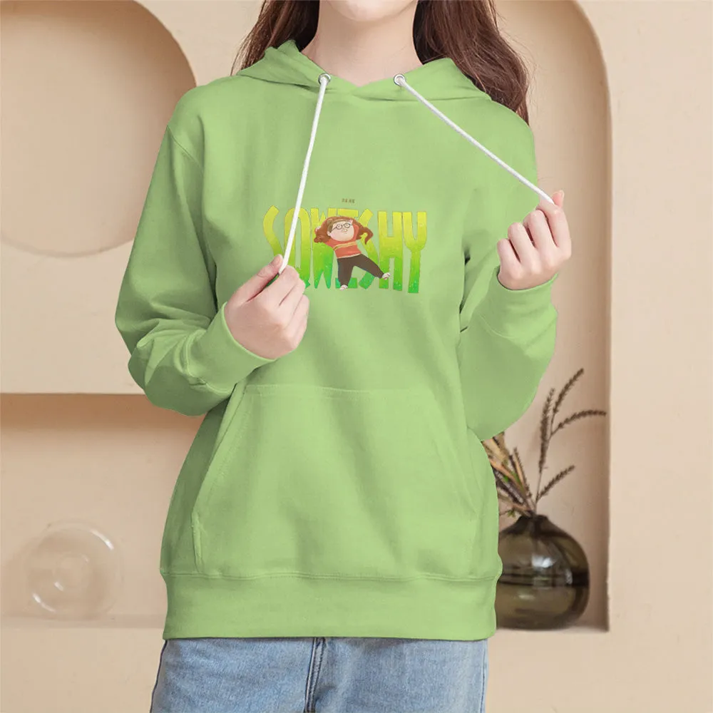 3 Invitation-only deal Style Gourdnpickle Hoodie High-precision Pullover