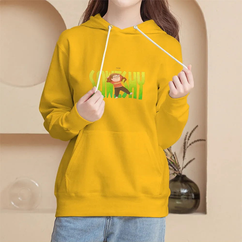 3 Invitation-only deal Style Gourdnpickle Hoodie High-precision Pullover