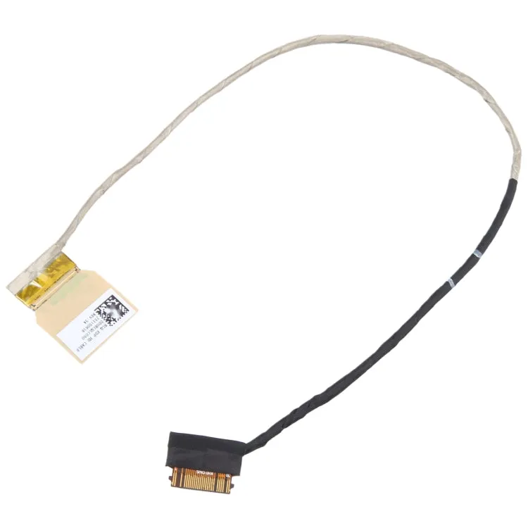 30Pin DD0BLQLC051 DD0BLQLC010 Non Touch LCD Cable For Toshiba P50-C P50D-C P50T-C P55-C P55D-C, For Toshiba P50-C P50D-C