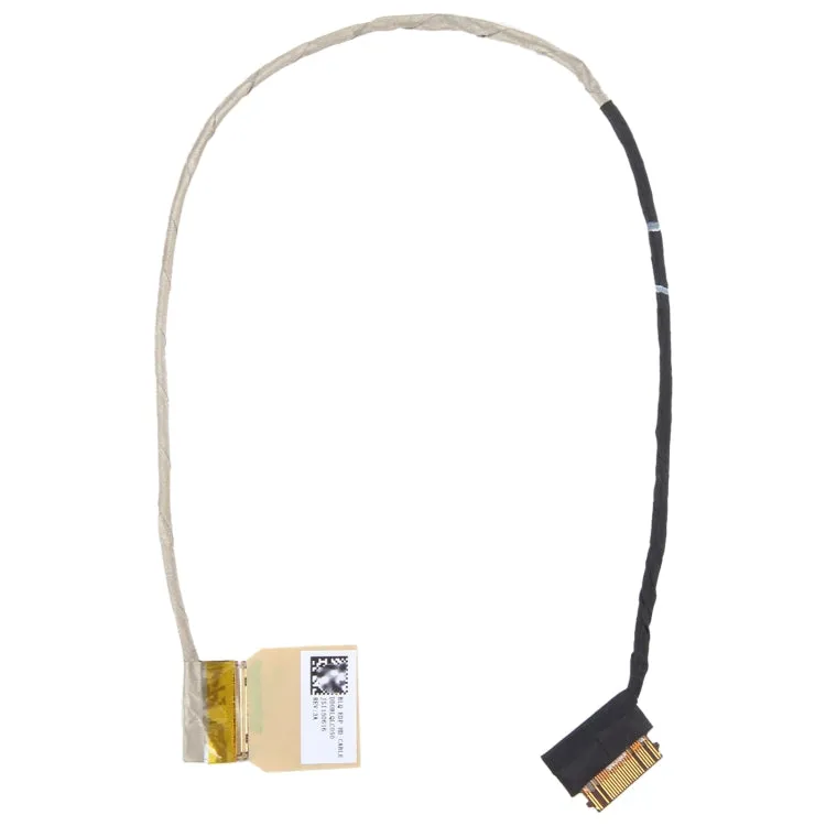 30Pin DD0BLQLC051 DD0BLQLC010 Non Touch LCD Cable For Toshiba P50-C P50D-C P50T-C P55-C P55D-C, For Toshiba P50-C P50D-C