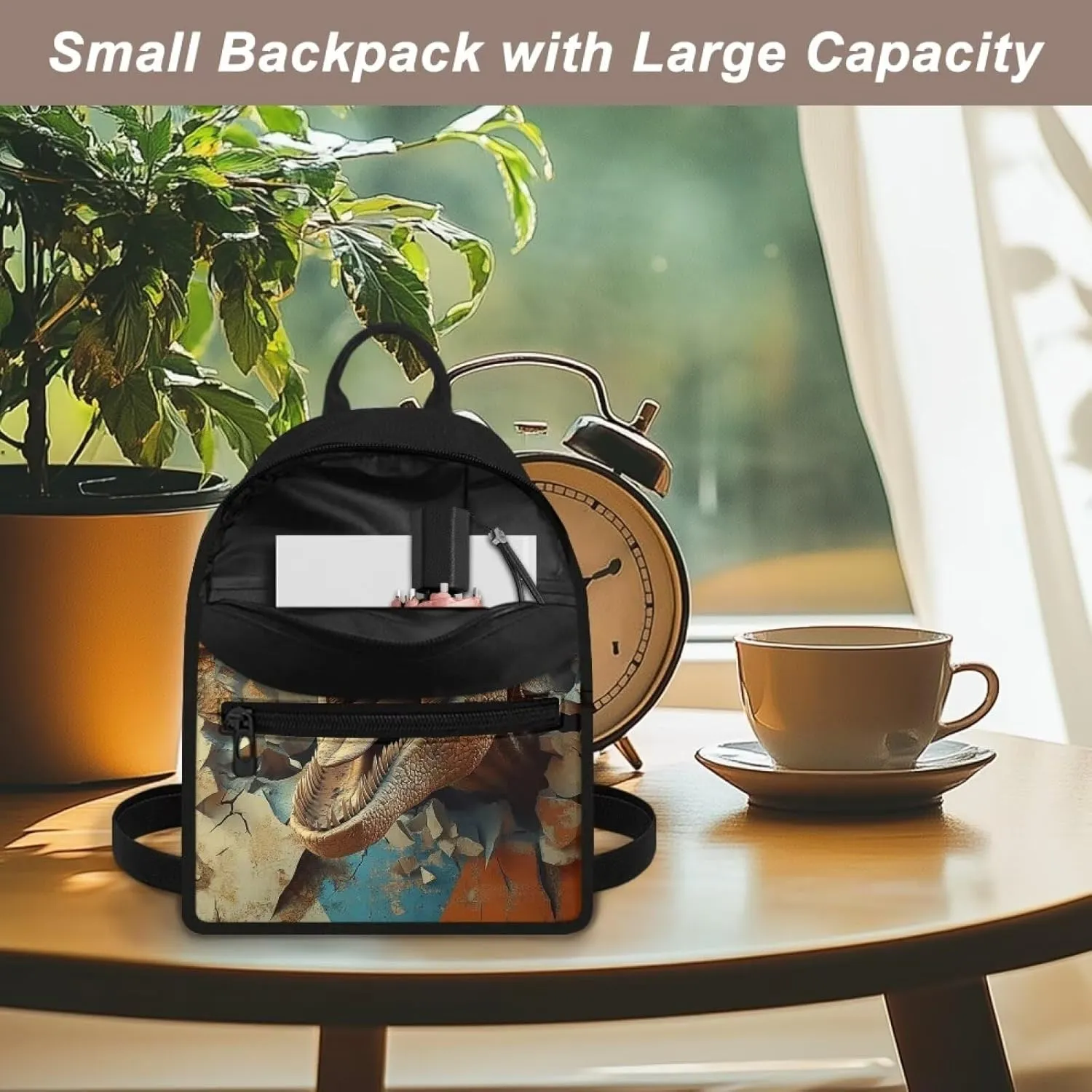 3D Dinosaur Backpack for Kids 2-4 Boys Kindergarten Elementary Toddler Backpack 1-3 Y First Grade Students for Birthday Holiday Back to School