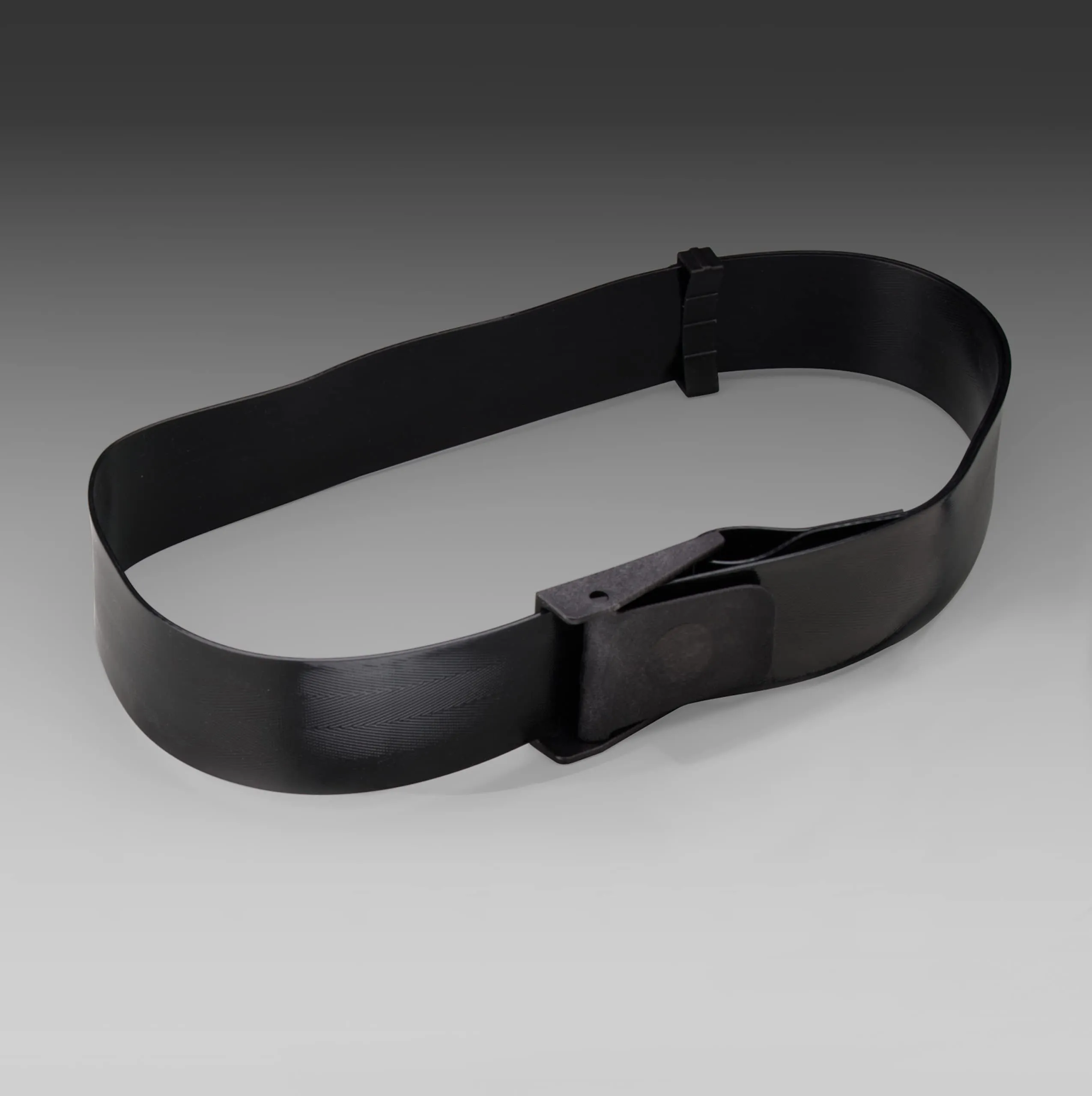 3M 29223 GVP-117 Waist Belt, Vinyl, 7" Height, 2.48" Length, 3.88" Width, Black
