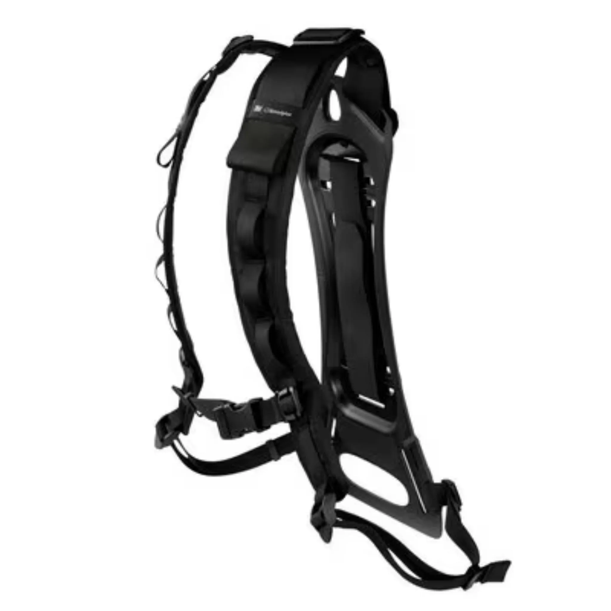 3M Speedglas BPK-HD Heavy-Duty Back Pack, Black, 1 Each