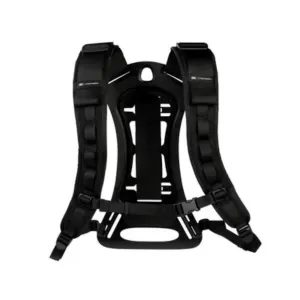 3M Speedglas BPK-HD Heavy-Duty Back Pack, Black, 1 Each