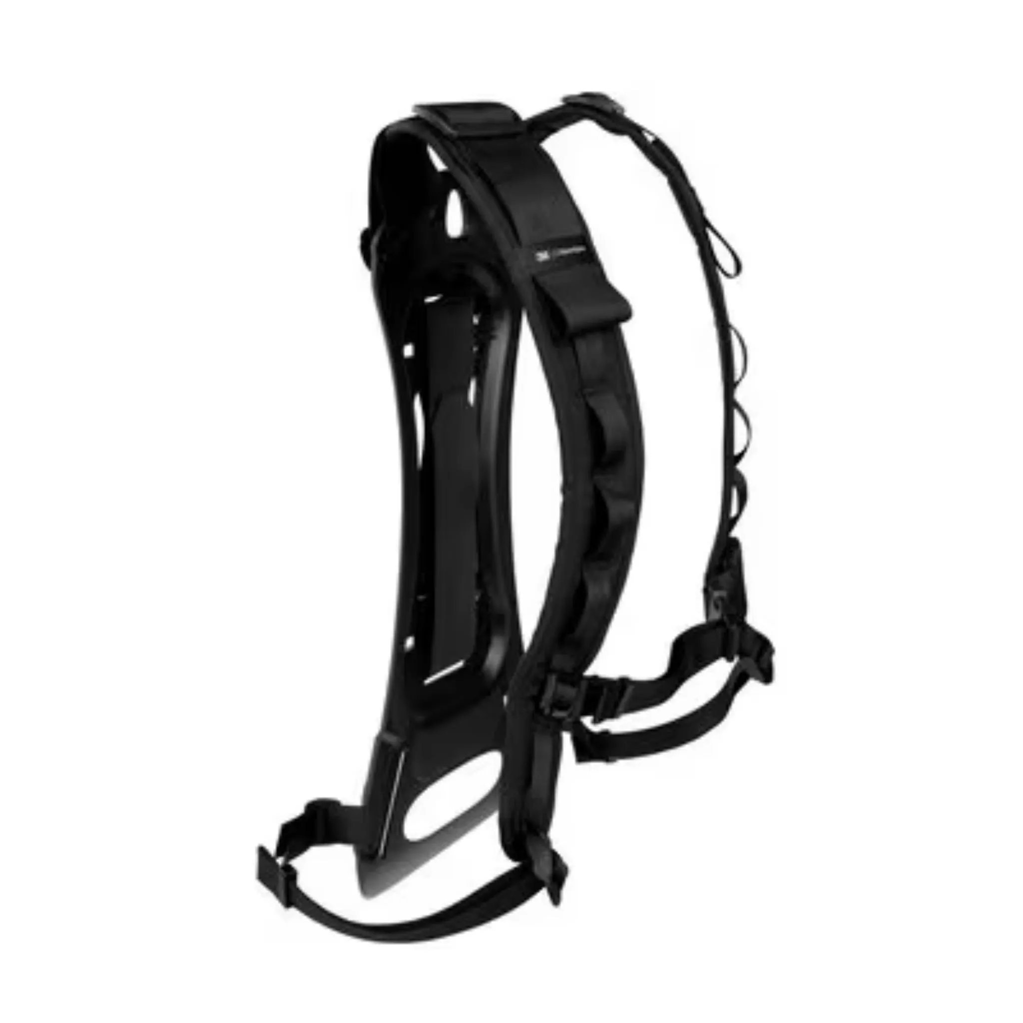3M Speedglas BPK-HD Heavy-Duty Back Pack, Black, 1 Each