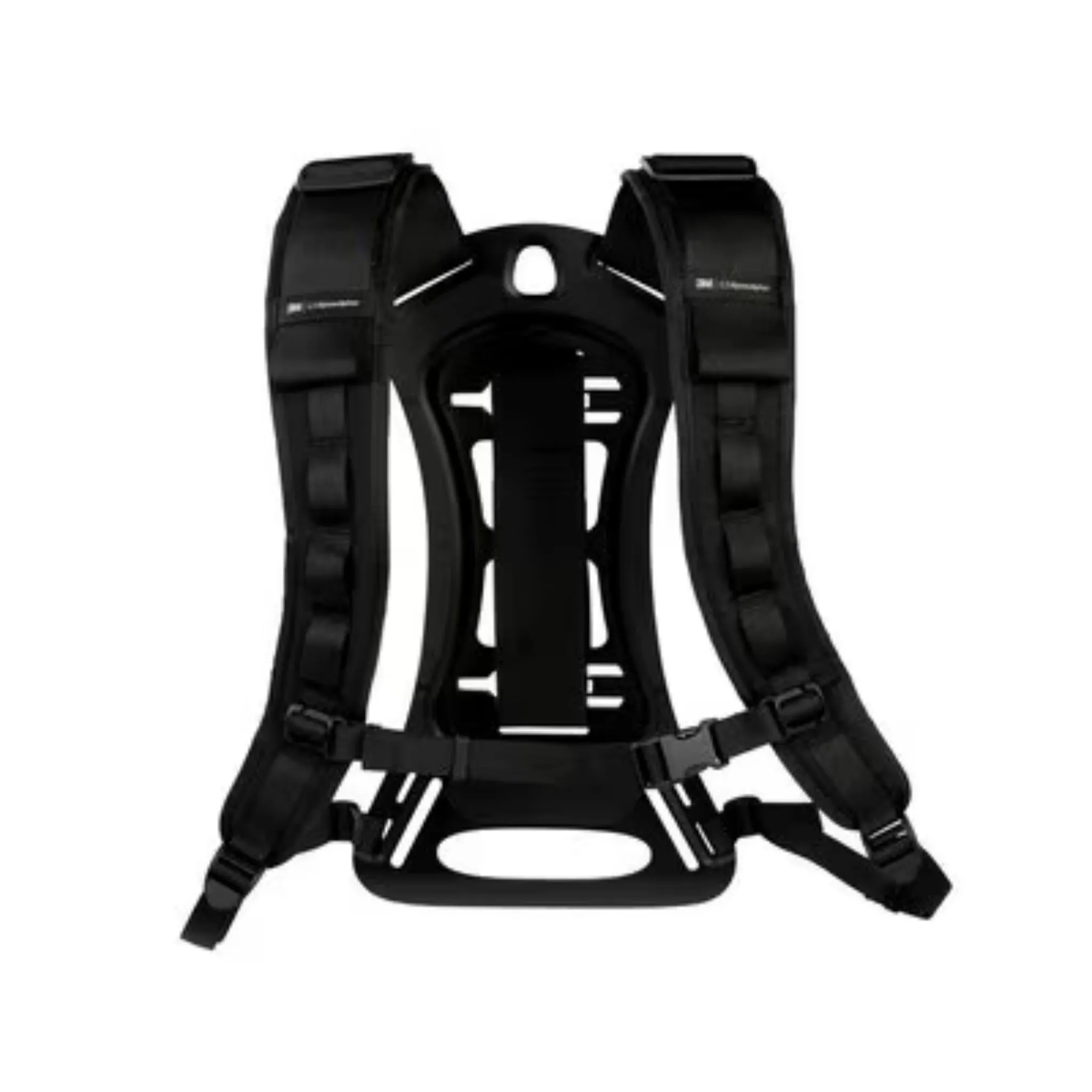 3M Speedglas BPK-HD Heavy-Duty Back Pack, Black, 1 Each