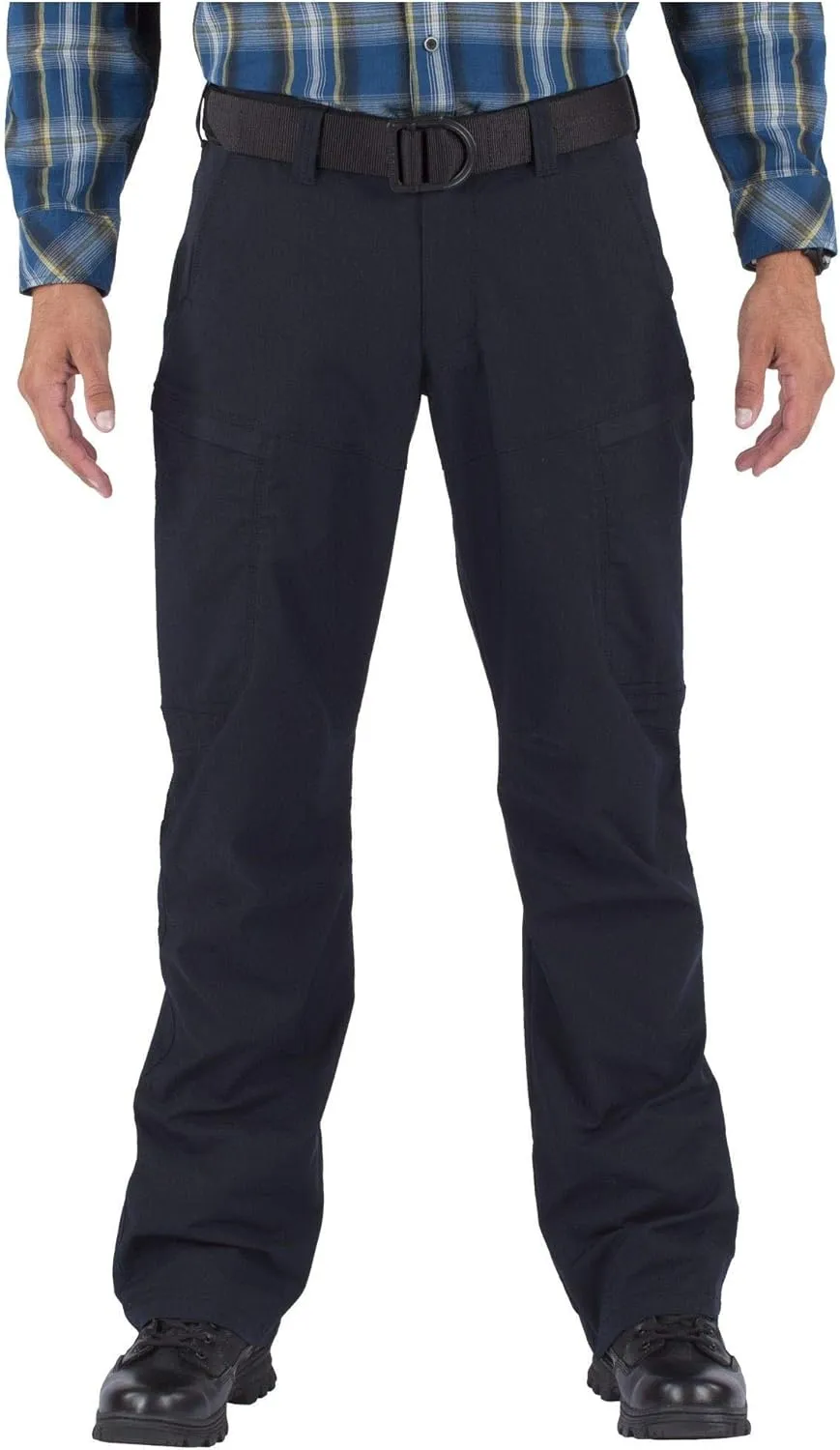 5.11 Tactical Men's Apex Pants, Regular Fit, Gusseted, 10 Pockets, Style 74434