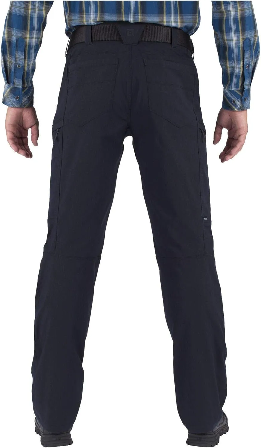 5.11 Tactical Men's Apex Pants, Regular Fit, Gusseted, 10 Pockets, Style 74434