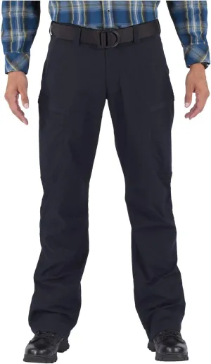 5.11 Tactical Men's Apex Pants, Regular Fit, Gusseted, 10 Pockets, Style 74434