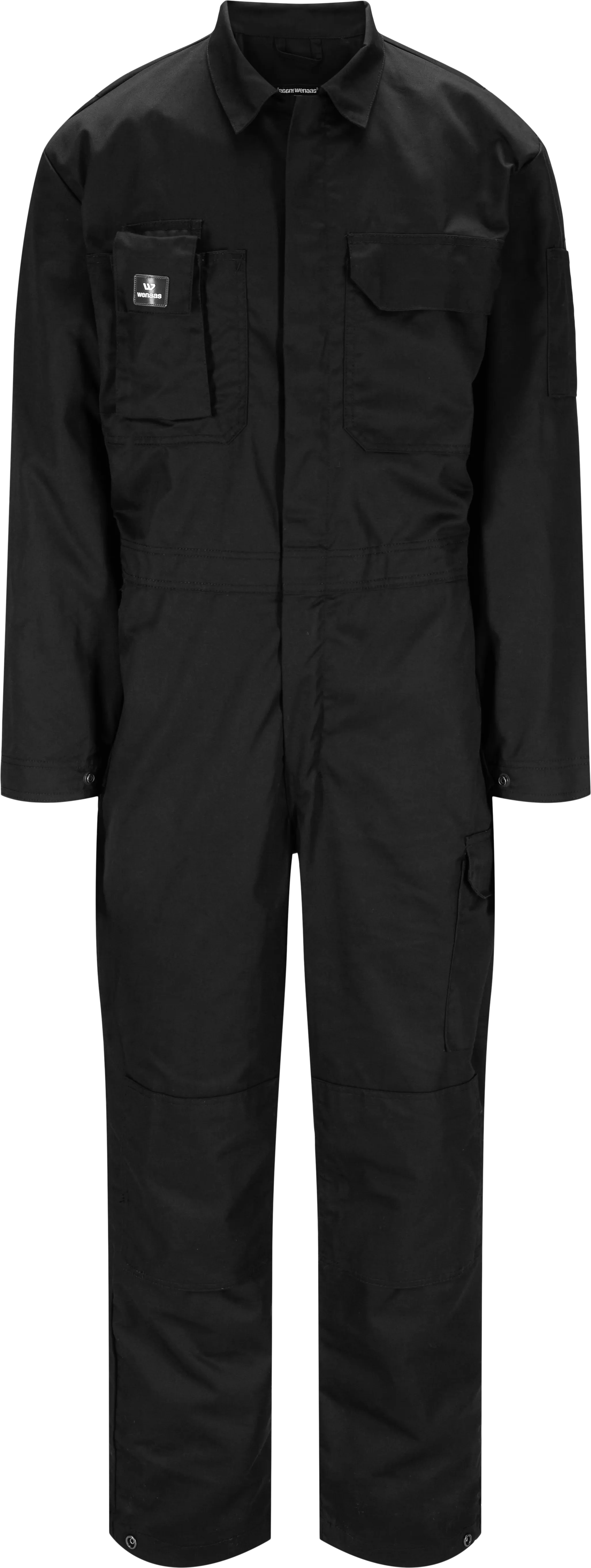 89870 Poly/Cotton Coveralls