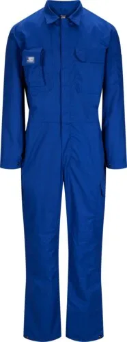 89870 Poly/Cotton Coveralls