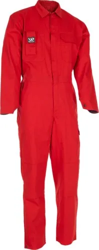 89870 Poly/Cotton Coveralls