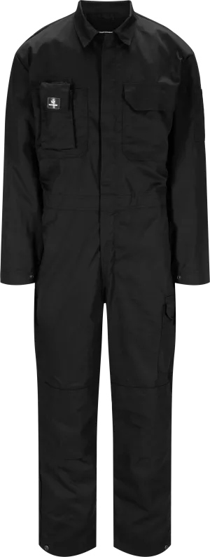 89870 Poly/Cotton Coveralls