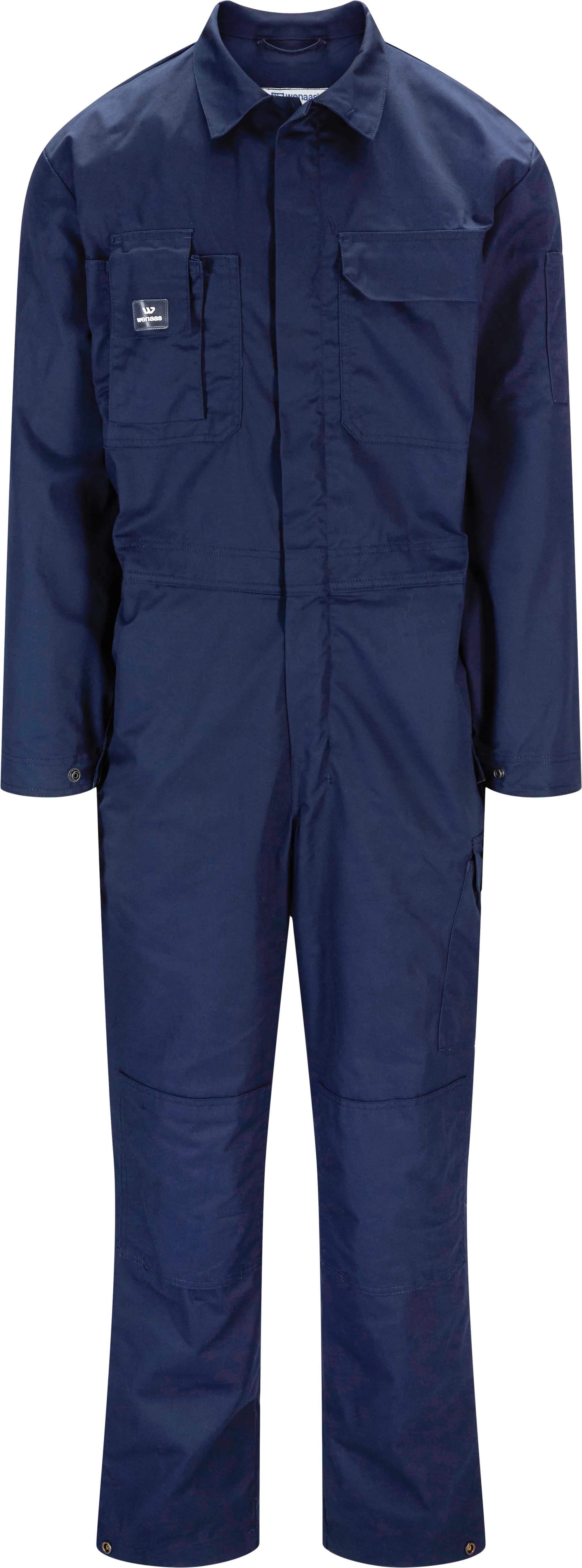89870 Poly/Cotton Coveralls