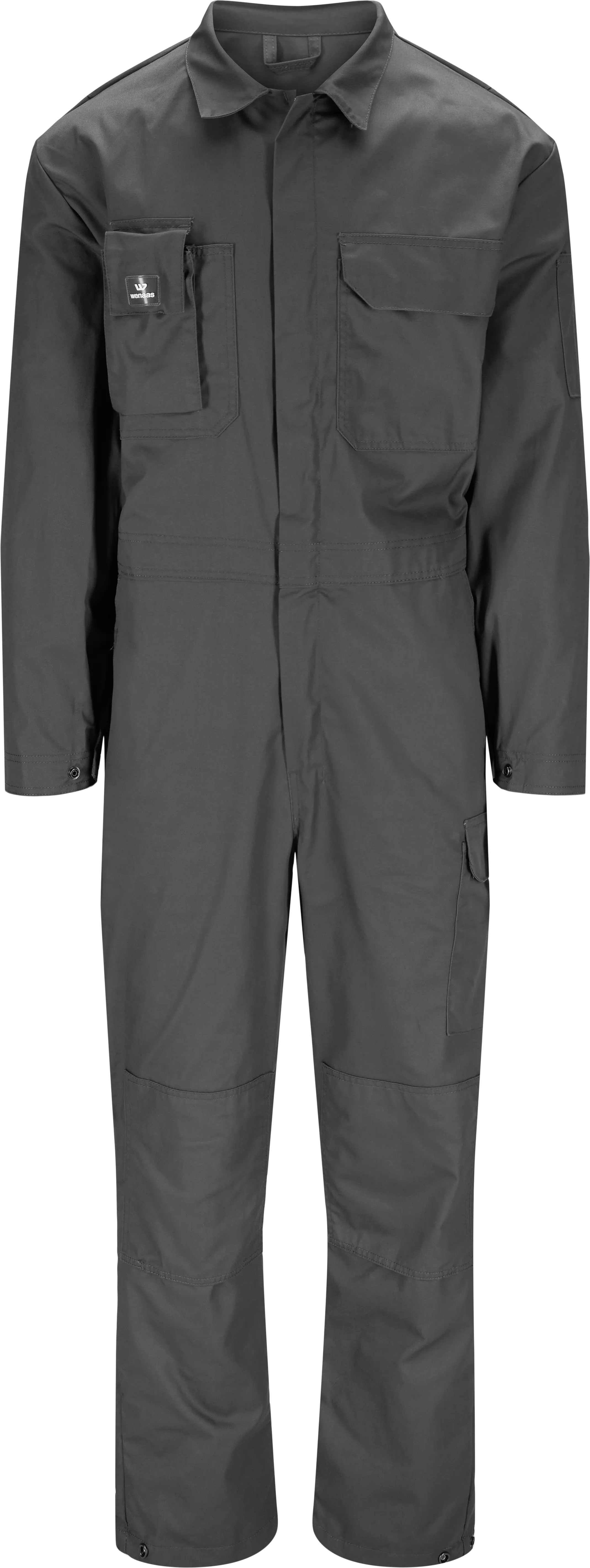 89870 Poly/Cotton Coveralls