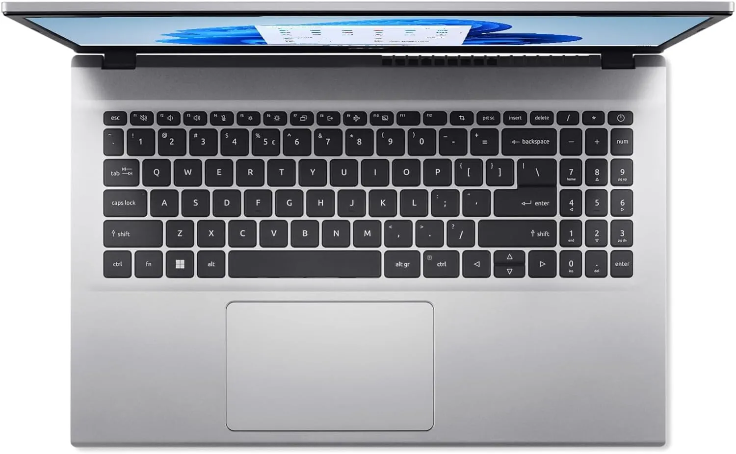 acer 2024 Aspire 3 Laptop for Business and Students, 15.6" FHD Display, AMD Ryzen 7-5700U(8 cores), 16GB RAM, 1TB SSD, AMD Radeon Graphics, Wi-Fi 6, Windows 11 Pro, with Gaming Mouse