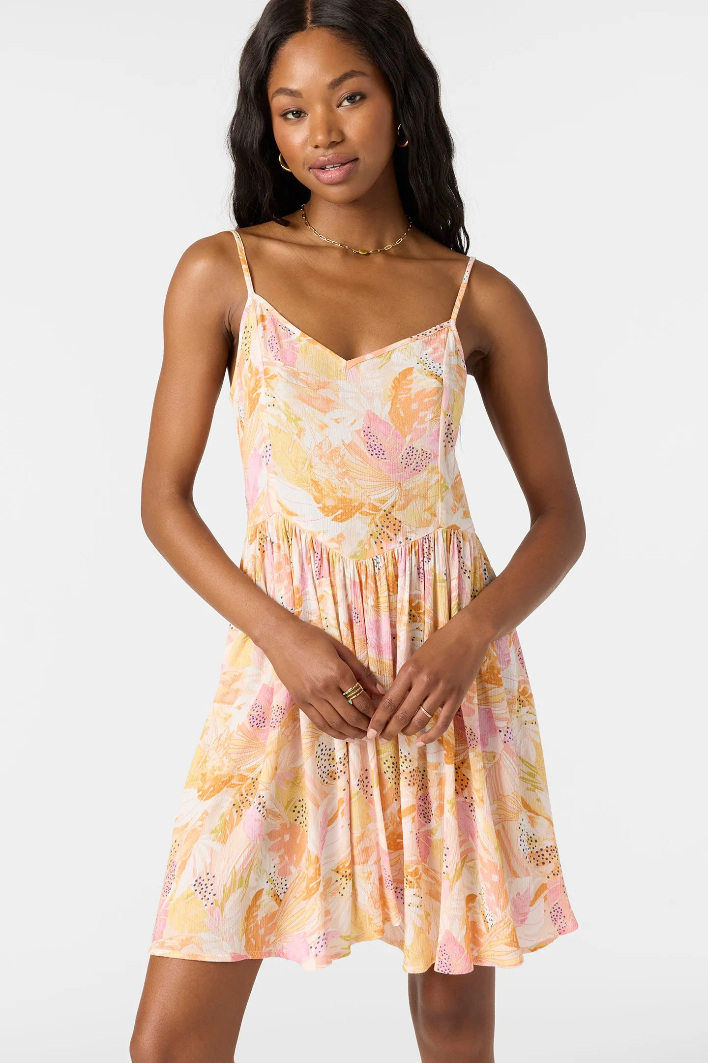 ADDIE SHORT DRESS