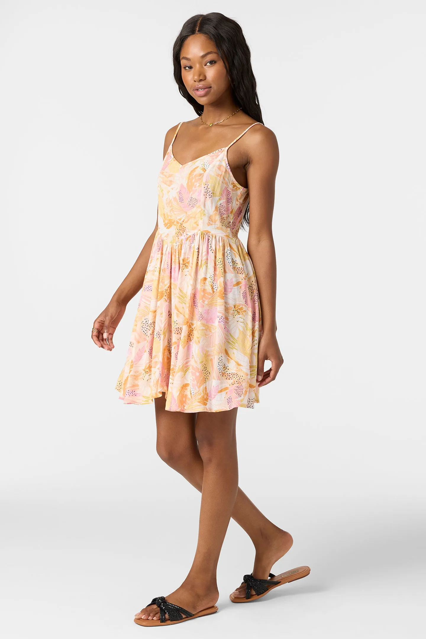 ADDIE SHORT DRESS