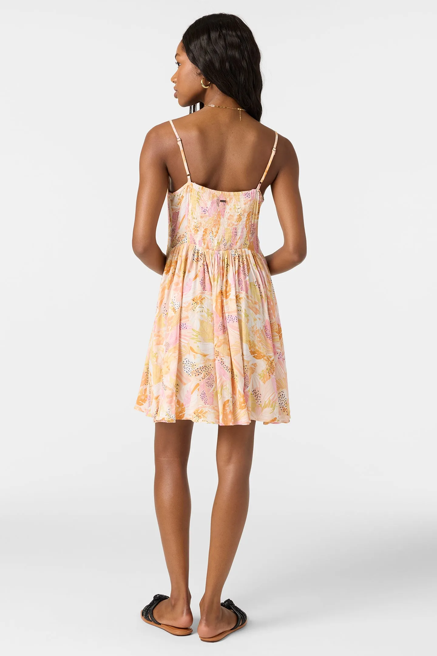 ADDIE SHORT DRESS